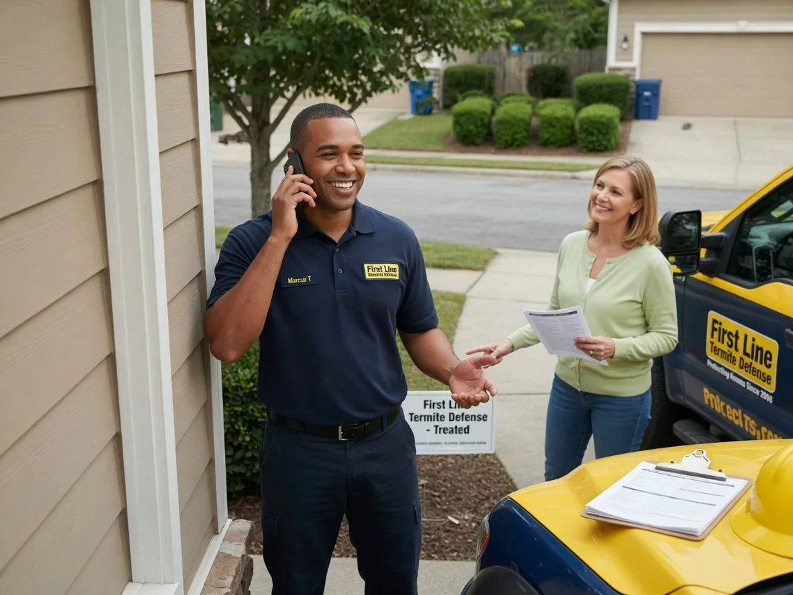 Termite Treatment Augusta, WI FAQs
